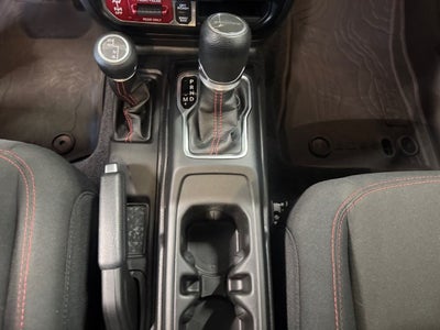 2023 Jeep Gladiator Rubicon 4x4