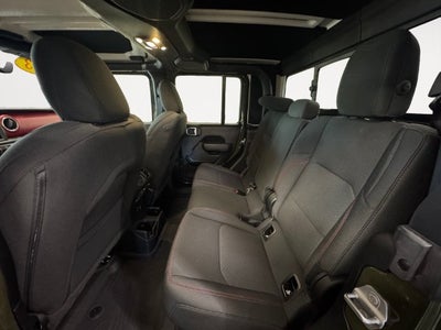 2023 Jeep Gladiator Rubicon 4x4