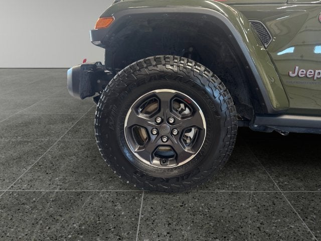 2023 Jeep Gladiator Rubicon 4x4