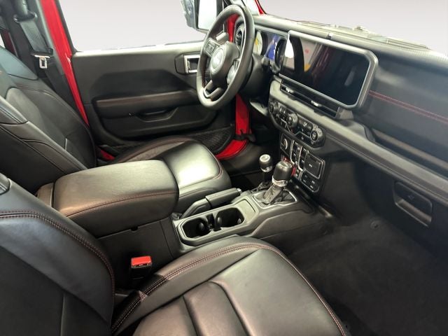 2024 Jeep Gladiator Rubicon