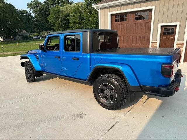 2021 Jeep Gladiator Rubicon 3.6 Liter V6 Automatic 4WD