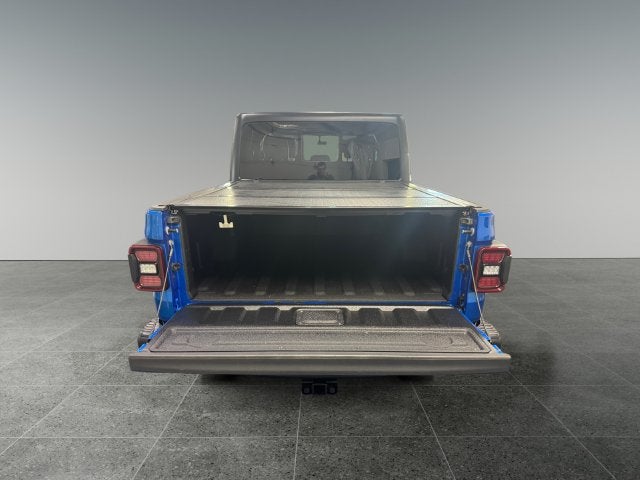 2021 Jeep Gladiator Rubicon 4x4