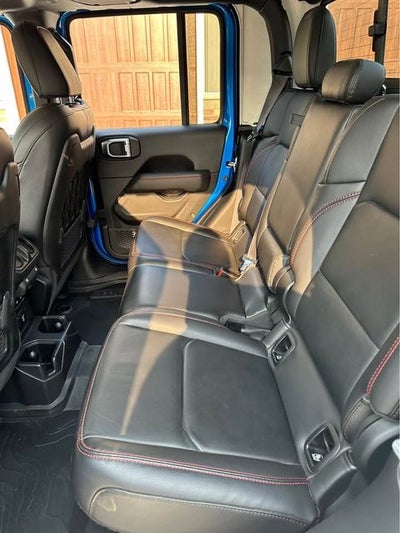 2021 Jeep Gladiator Rubicon 3.6 Liter V6 Automatic 4WD