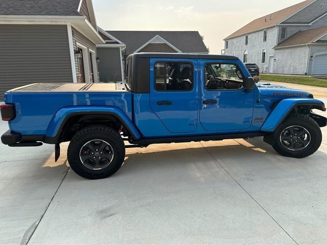 2021 Jeep Gladiator Rubicon 3.6 Liter V6 Automatic 4WD