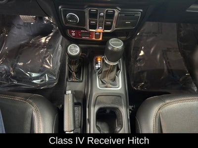 2022 Jeep Gladiator Mojave 3.6 Liter V6 Crew Cab Automatic 4WD