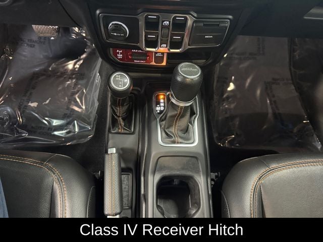 2022 Jeep Gladiator Mojave 3.6 Liter V6 Crew Cab Automatic 4WD