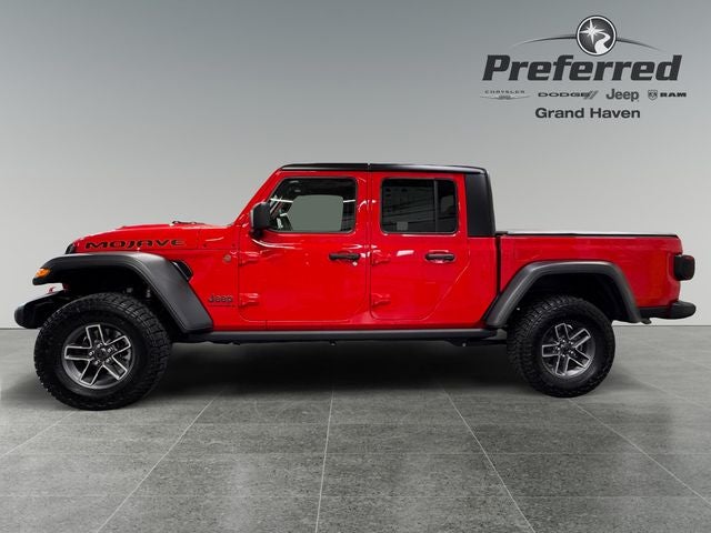2025 Jeep Gladiator Mojave 4x4