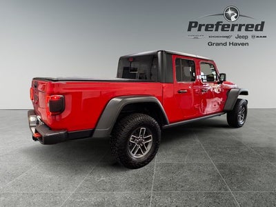 2025 Jeep Gladiator Mojave 4x4
