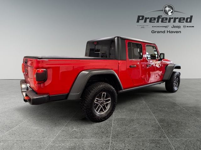 2025 Jeep Gladiator Mojave 4x4
