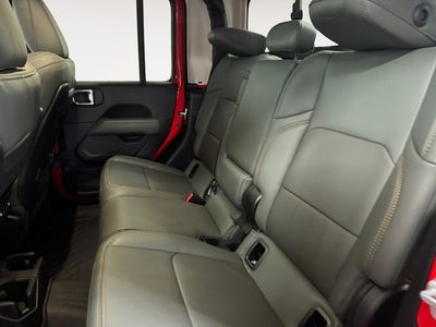 2025 Jeep Gladiator Mojave 4x4