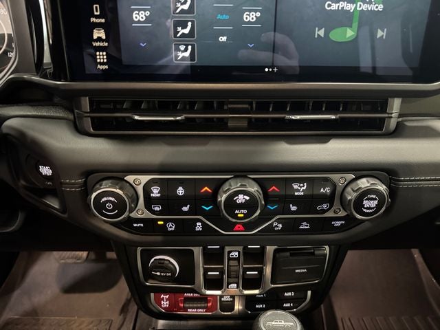 2025 Jeep Gladiator Mojave 4x4