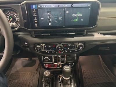 2025 Jeep Gladiator Mojave 4x4
