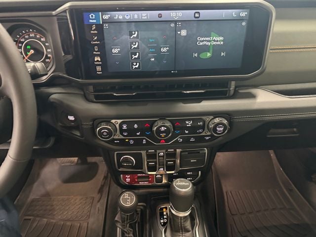 2025 Jeep Gladiator Mojave 4x4