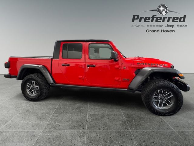 2025 Jeep Gladiator Mojave 4x4