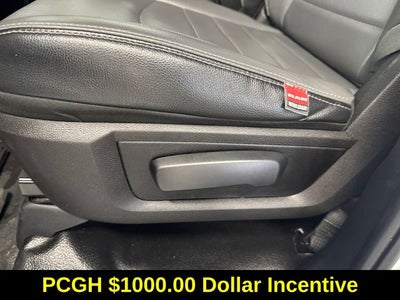 2022 RAM 1500 Classic Tradesman Quad Cab 4x4 6'4' Box