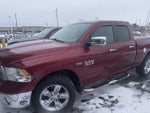 2015 RAM 1500 Big Horn 5.7 Liter V8 Hemi Quad Cab 4WD