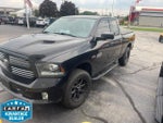 2017 RAM 1500 Sport 5.7 Liter V8 Hemi Crew Cab 4WD