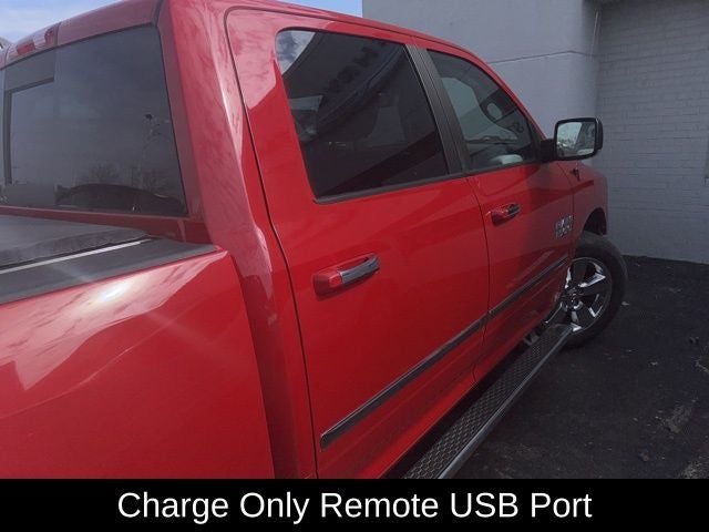 2016 RAM 1500 Big Horn