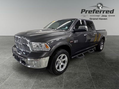 2016 RAM 1500 Laramie