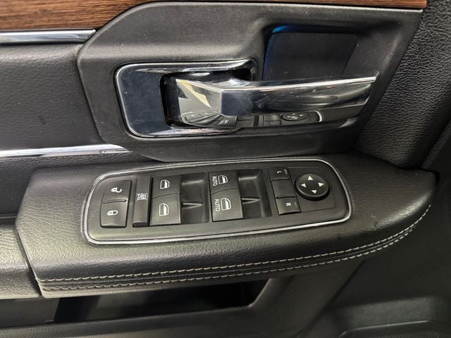 2016 RAM 1500 Laramie