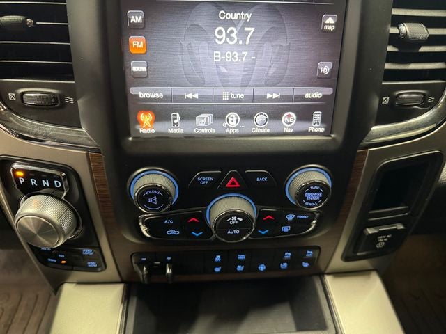 2016 RAM 1500 Laramie
