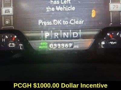 2024 RAM 1500 Big Horn Crew Cab 4x4 5'7' Box