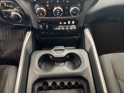 2019 RAM 1500 Big Horn/Lone Star Crew Cab 4x4 5'7' Box