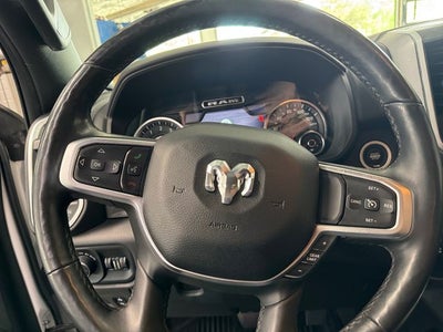 2019 RAM 1500 Big Horn/Lone Star Crew Cab 4x4 5'7' Box
