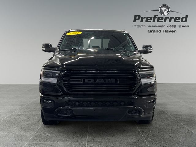 2021 RAM 1500 Big Horn/Lone Star 5.7 Liter V8 Hemi Crew Cab 4WD