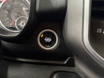 2021 RAM 1500 Big Horn/Lone Star 5.7 Liter V8 Hemi Crew Cab 4WD