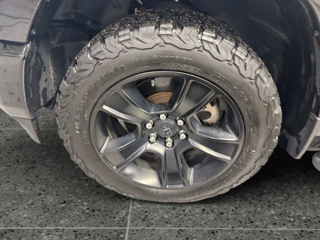 2021 RAM 1500 Big Horn/Lone Star 5.7 Liter V8 Hemi Crew Cab 4WD