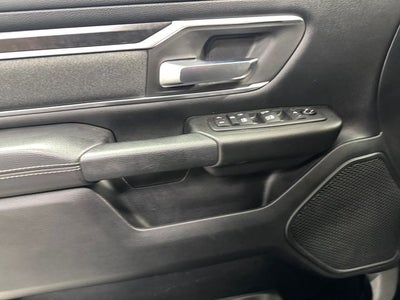 2021 RAM 1500 Big Horn/Lone Star 5.7 Liter V8 Hemi Crew Cab 4WD