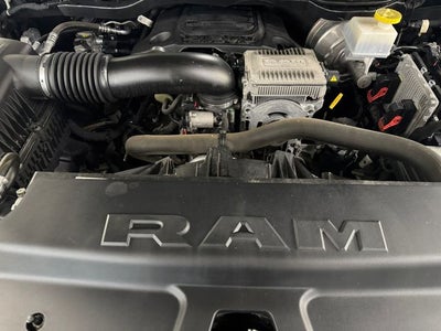 2021 RAM 1500 Big Horn/Lone Star 5.7 Liter V8 Hemi Crew Cab 4WD