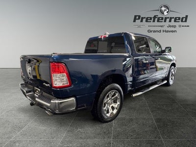 2021 RAM 1500 Big Horn Crew Cab 4x4 5'7' Box