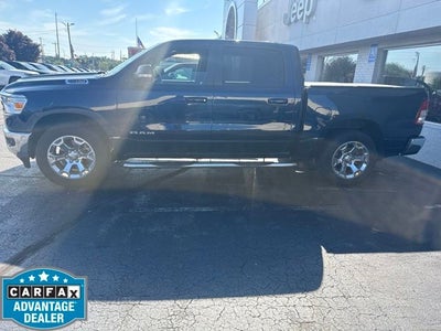 2021 RAM 1500 Big Horn/Lone Star 5.7 Liter V8 Hemi Crew Cab 4WD