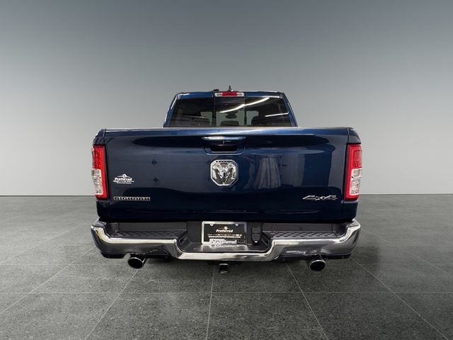 2021 RAM 1500 Big Horn Crew Cab 4x4 5'7' Box
