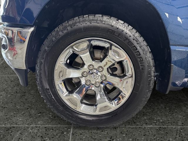 2021 RAM 1500 Big Horn Crew Cab 4x4 5'7' Box