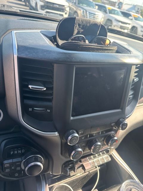 2021 RAM 1500 Big Horn/Lone Star 5.7 Liter V8 Hemi Crew Cab 4WD