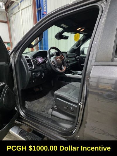 2022 RAM 1500 Big Horn/Lone Star
