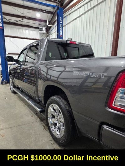 2022 RAM 1500 Big Horn/Lone Star