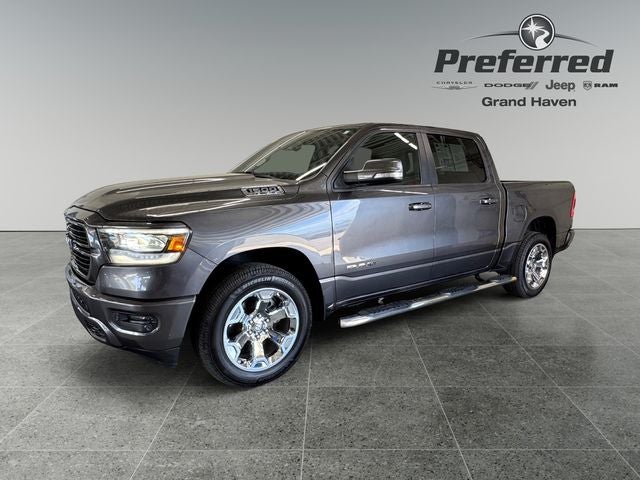 2019 RAM 1500 Big Horn/Lone Star 5.7 Liter V8 Hemi Crew Cab 4WD