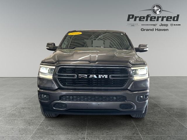 2019 RAM 1500 Big Horn/Lone Star Crew Cab 4x4 5'7' Box