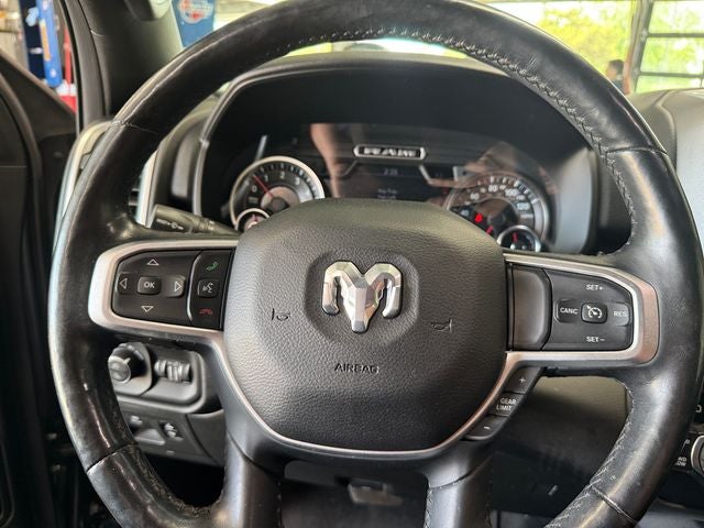 2019 RAM 1500 Big Horn/Lone Star Crew Cab 4x4 5'7' Box