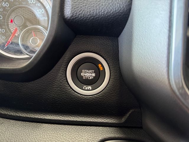 2019 RAM 1500 Big Horn/Lone Star Crew Cab 4x4 5'7' Box