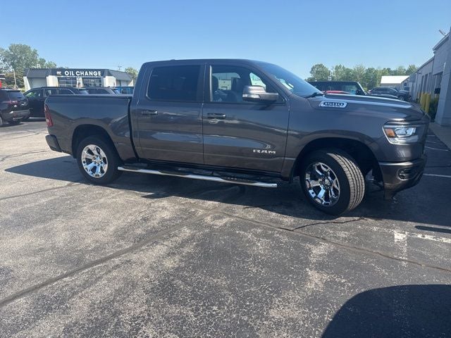 2019 RAM 1500 Big Horn/Lone Star 5.7 Liter V8 Hemi Crew Cab 4WD