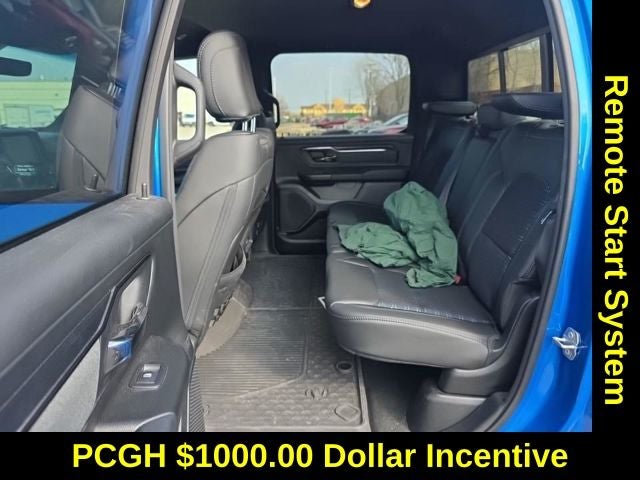 2023 RAM 1500 Big Horn Crew Cab 4x4 5'7' Box