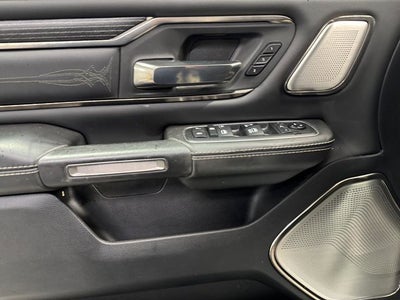 2019 RAM 1500 Limited Crew Cab 4x4 5'7' Box