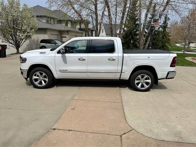 2019 RAM 1500 Limited Crew Cab 4x4 5'7' Box