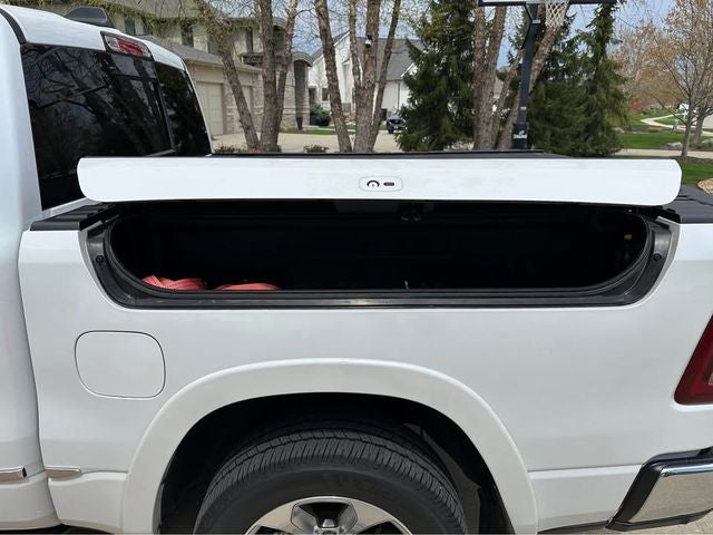 2019 RAM 1500 Limited Crew Cab 4x4 5'7' Box