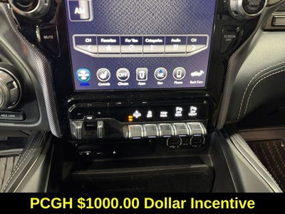 2019 RAM 1500 Limited 5.7 Liter V8 Hemi Crew Cab 4WD